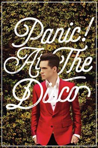 Posters Panic at the Disco - Poster 102026
