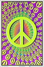 Load image into Gallery viewer, Posters Peace Op - Black Light Poster 003526
