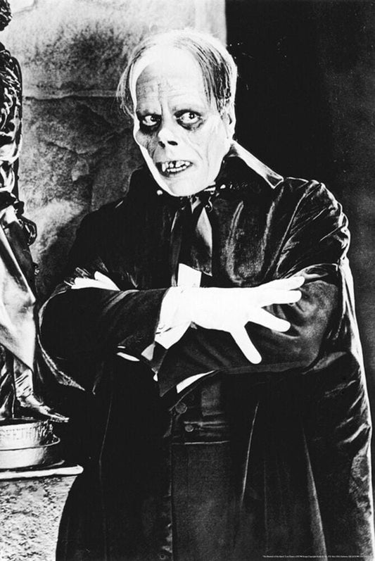 Posters Phantom of the Opera - Lon Chaney - Poster 102494