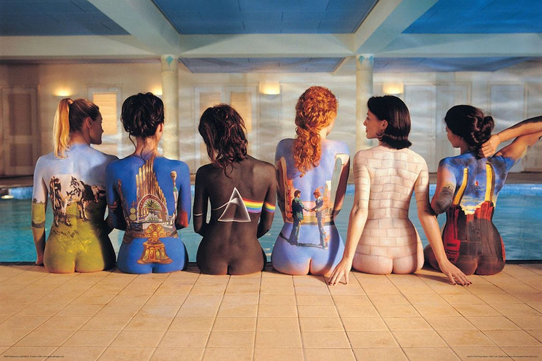 Pink Floyd - Back Catalog - Poster