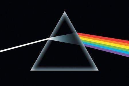 Posters Pink Floyd - Dark Side of the Moon - Poster po-77