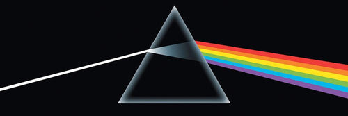 Posters Pink Floyd - Dark Side of the Moon - Wide Poster 100774