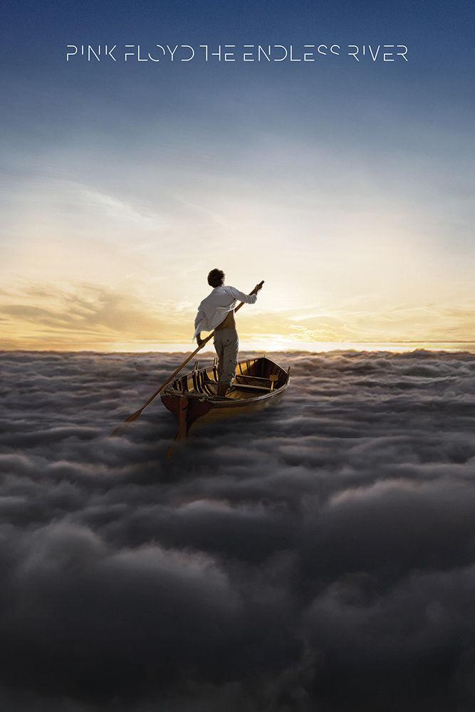 Posters Pink Floyd - Endless River - Poster 100789