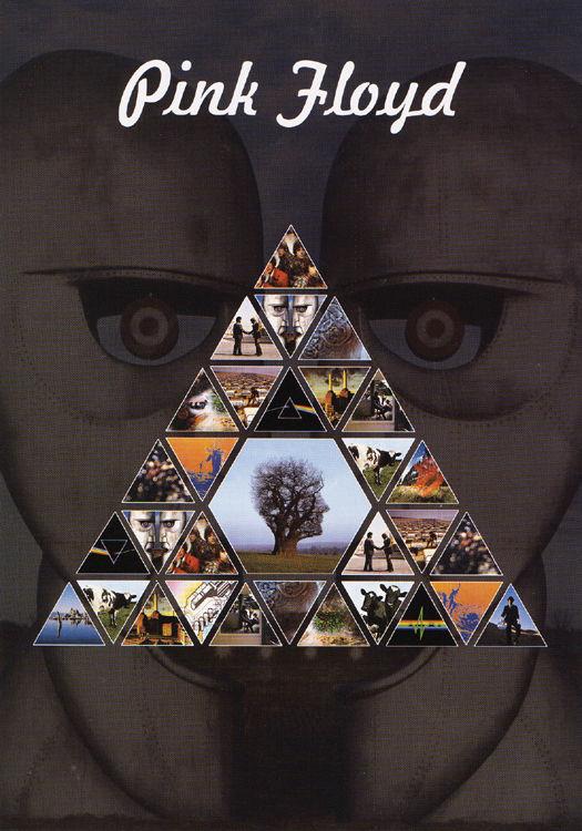 Posters Pink Floyd - Prism - Poster 100783