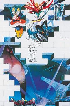 Posters Pink Floyd - The Wall Album - Poster 100987