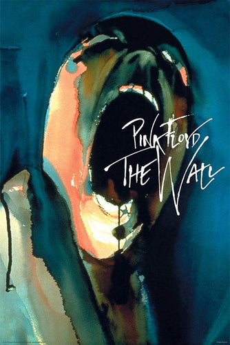 Posters Pink Floyd - The Wall - Scream - Poster 100785