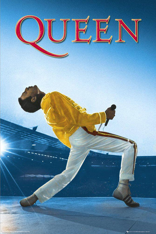 Posters Queen - Wembley - Poster 101115