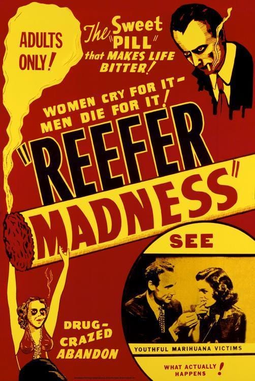 Posters Reefer Madness - Poster 000255