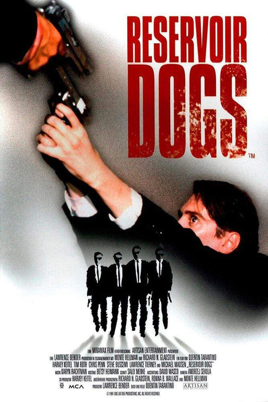 Posters Reservoir Dogs - Movie Poster 102039