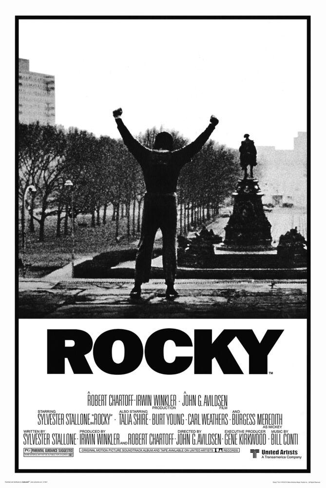 Posters Rocky - Movie Poster 101160