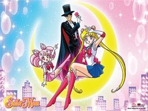 Posters Sailor Moon - Trio - Poster 102291