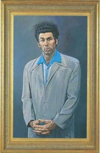 Posters Seinfeld - Kramer - Poster 100750