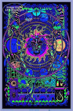 Load image into Gallery viewer, Posters Spectrum - Black Light Poster 102268
