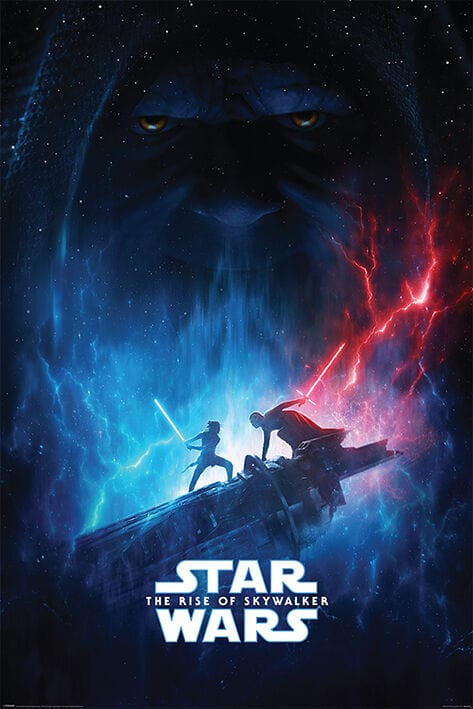 Posters Star Wars Episode IX - The Rise of Skywalker - Galactic Encounter - Poster 102392
