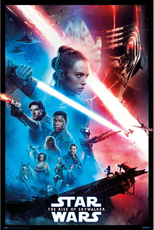 Posters Star Wars Episode IX - The Rise of Skywalker - Poster 102393