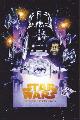 Posters Star Wars Episode V - Empire Strikes Back - Poster 102004
