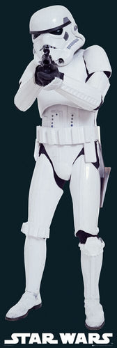 Posters Star Wars - Storm Trooper - Door Poster 102391