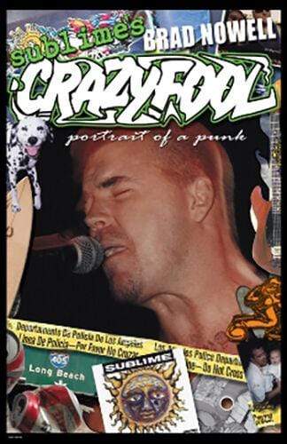 Posters Sublime - Crazy Fool - Poster 102028