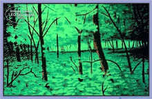 Load image into Gallery viewer, Posters Summer Woods - Black Light Poster 100141
