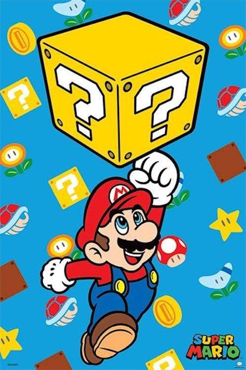 Posters Super Mario - Poster 101922