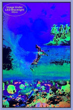 Load image into Gallery viewer, Posters Surf - Black Light Poster 100152
