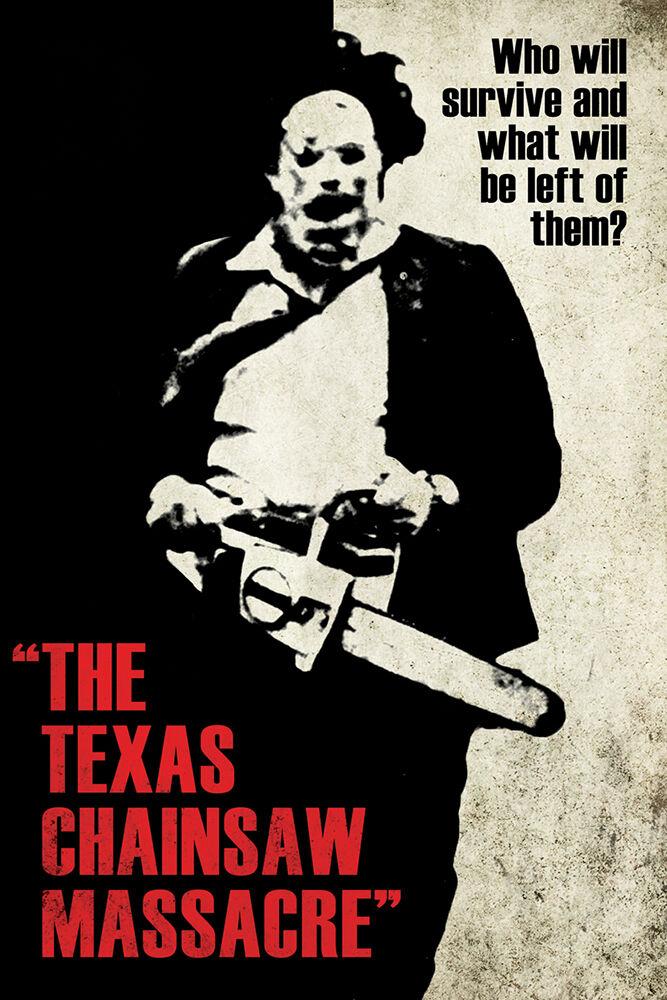 Posters Texas Chainsaw Massacre - Poster 101178