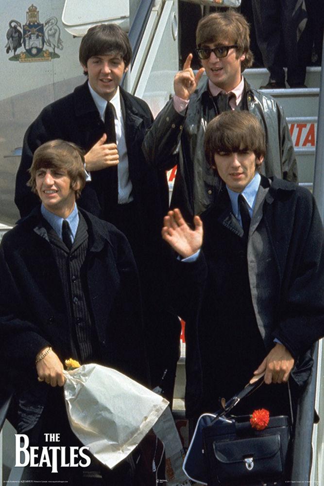 Posters The Beatles - Arrive - Poster 100738