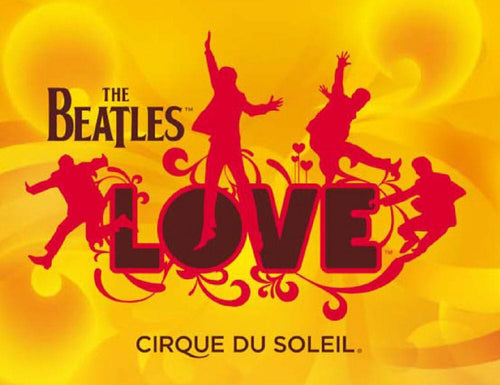 Posters The Beatles - Cirque du Soleil - Poster 102407