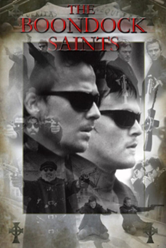 Posters The Boondock Saints - Collage - Poster 102442