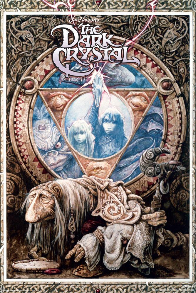 Posters The Dark Crystal - One Sheet - Poster 101179