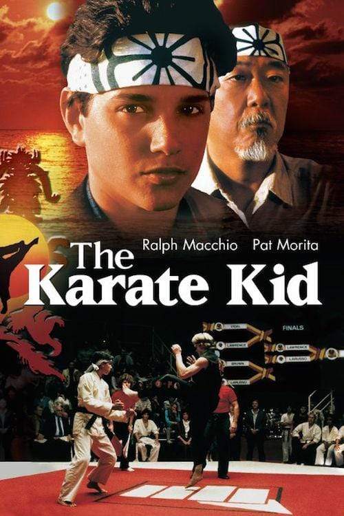 Posters The Karate Kid - Poster 101951