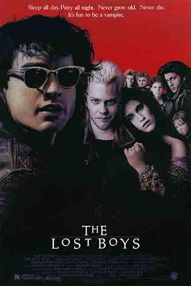 Posters The Lost Boys - Movie Poster 102069
