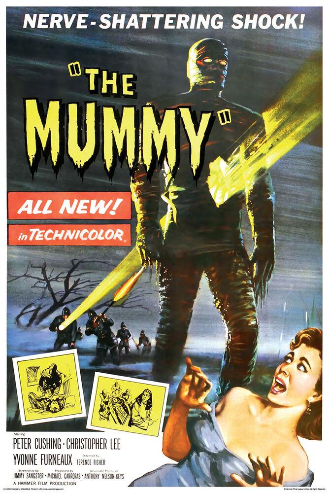 Posters The Mummy - Movie Poster 100748