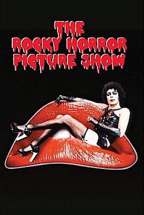 Posters The Rocky Horror Picture Show - Lips - Poster 101953