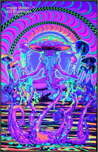 Load image into Gallery viewer, Posters The Shroomer - Black Light Poster 100365
