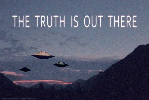 Posters The Truth is Out There - Poster 100887