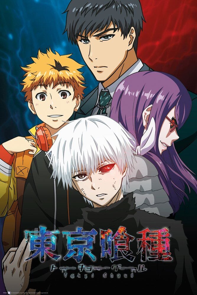 Posters Tokyo Ghoul - Conflict - Poster 102379