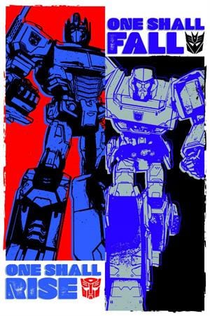 Posters Transformers - Rise and Fall - Poster 102313