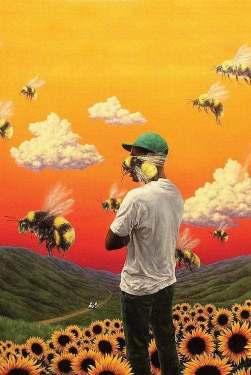 Posters Tyler the Creator - Flower Boy - Poster 101441