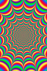 Optical Illusion Posters – TrippyStore