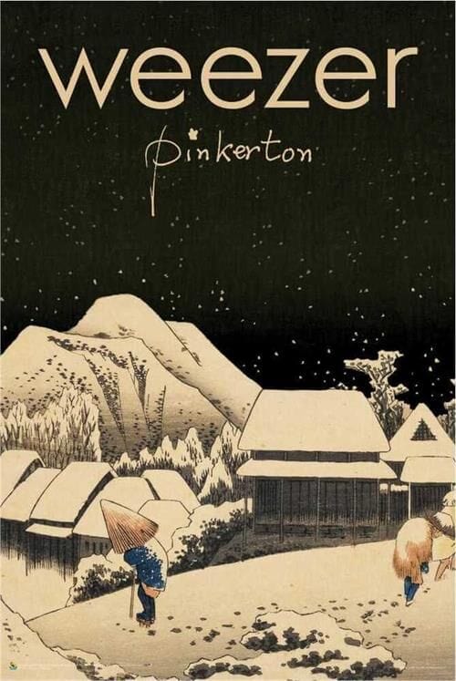 Posters Weezer - Pinkerton - Poster 102437
