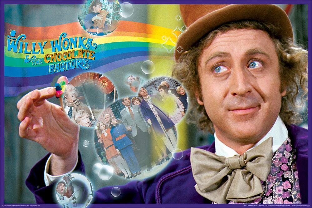 Posters Willy Wonka - Gene Wilder - Poster 102044