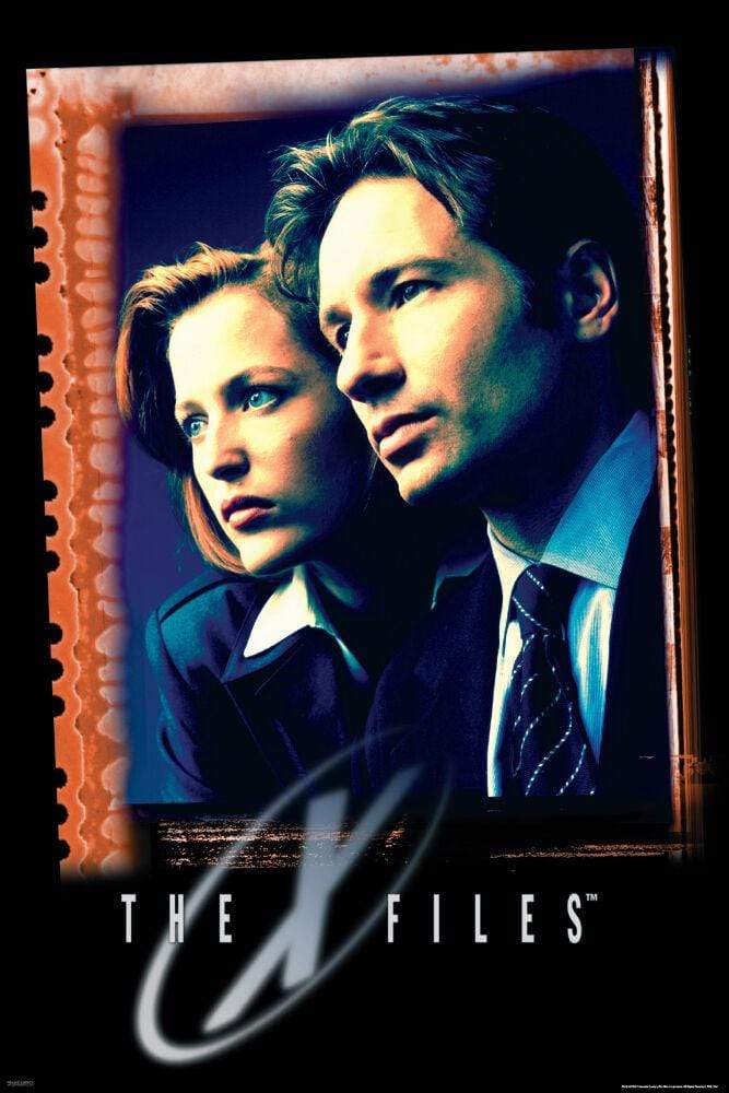 X Files - Poster – TrippyStore