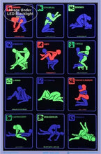 Load image into Gallery viewer, Posters Zodiac Position - Black Light Poster 102129
