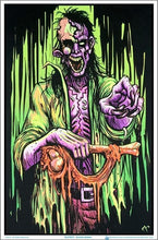 Load image into Gallery viewer, Posters Zombie Stalker - Black Light Poster 100140
