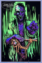 Load image into Gallery viewer, Posters Zombie Stalker - Black Light Poster 100140
