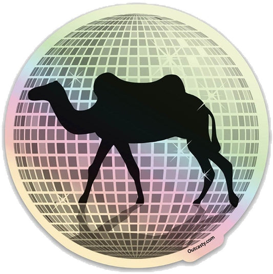 Stickers Camel Walk - Sticker 102923