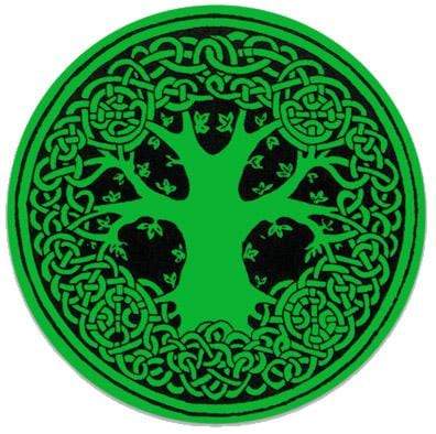 Stickers Celtic Tree of Life - Sticker 101632