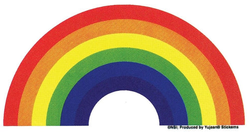 Stickers Classic Rainbow - Sticker 103264