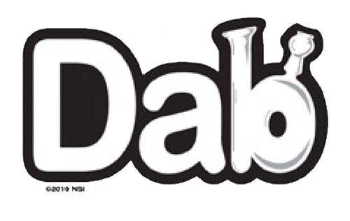 Stickers Dab - Sticker 101754